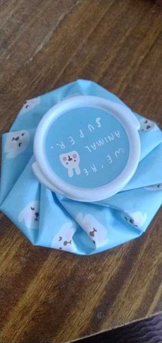 Bolsa de Gelo Reutilizavel Compressa Termica Frio e Calor