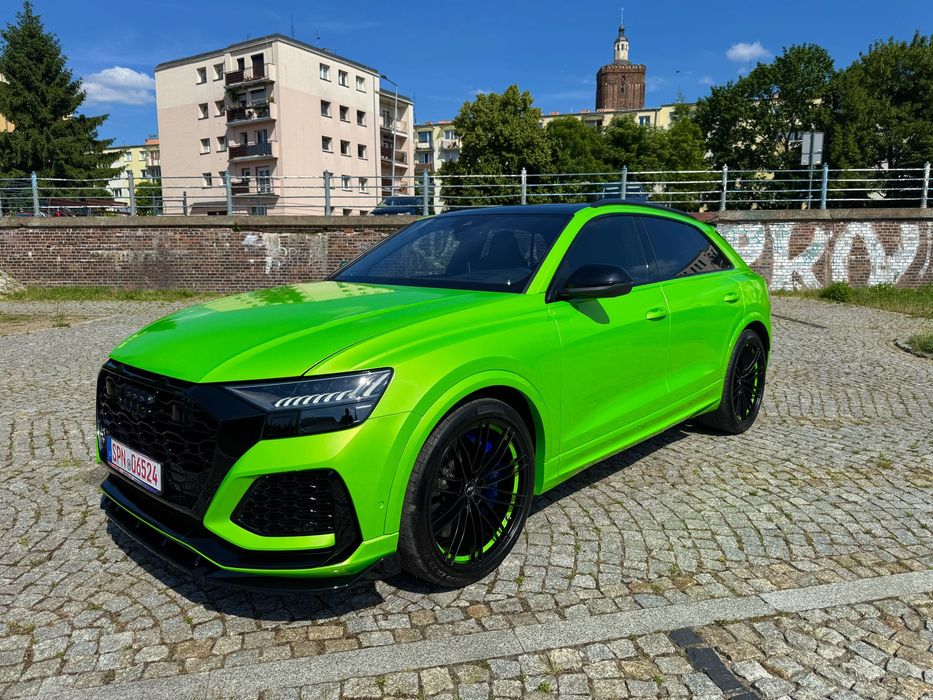 Audi RS Q8 RSQ8 800ps ABT Night Vision B&O