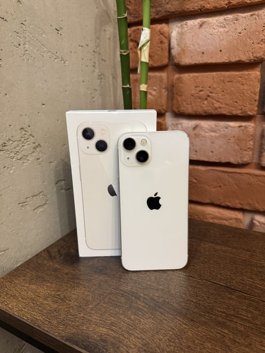 iPhone 13 128GB WHITE/BIAŁY