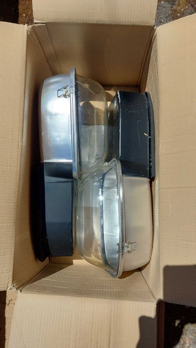 Luminárias Led iluminação publica