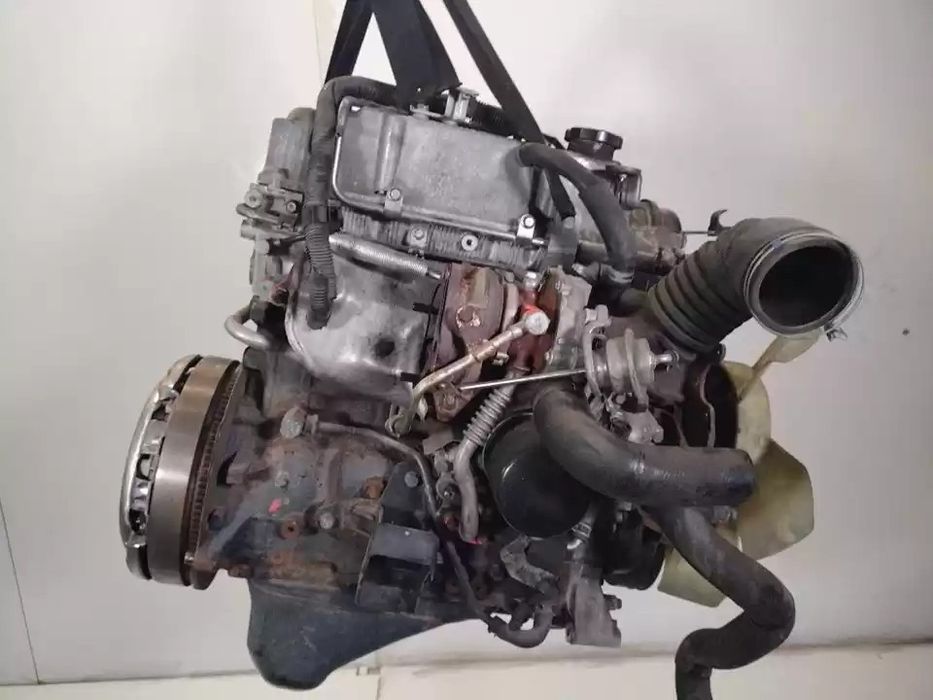 MOTOR MITSUBISHI L 200 2.5 DID REFª: 4D56