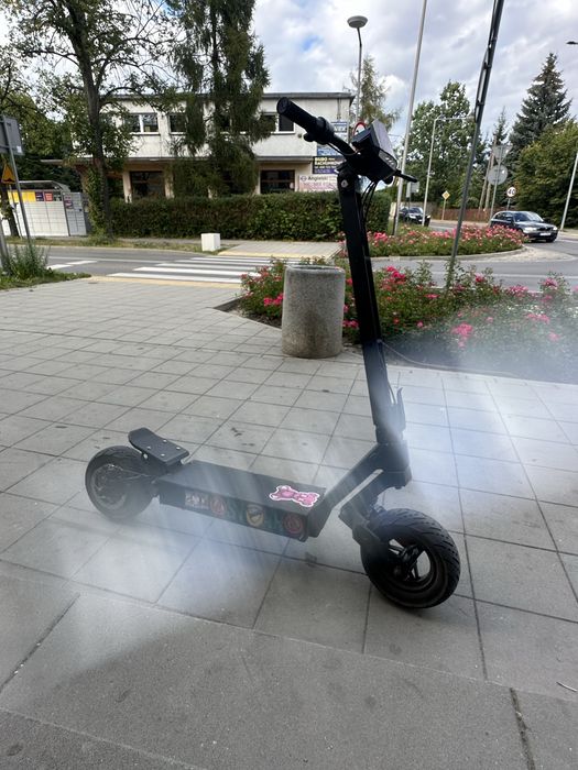 Sprzedam kukirin g4
