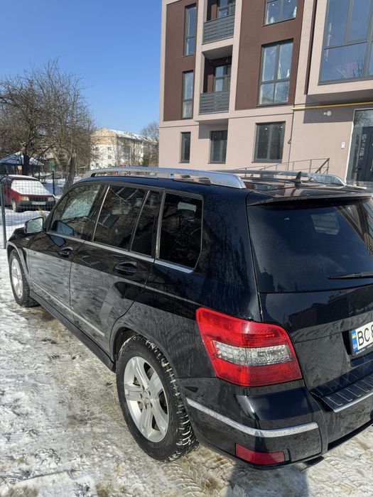 Mercedes GLK  220 4matic