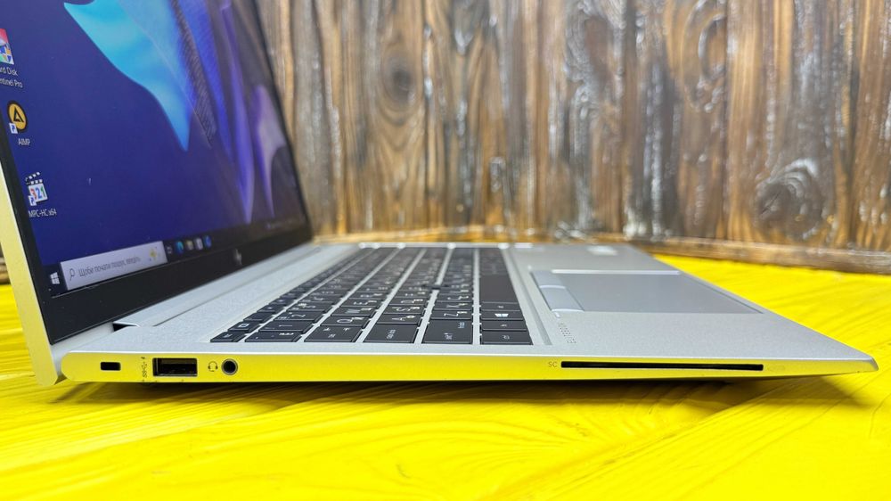 РОЗПРОДАЖ! Надійний Ноутбук Для Щоденної Роботи Hp Elitebook 850 G7 /Core i7-10610u
