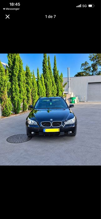 520d 163cv caixa manual