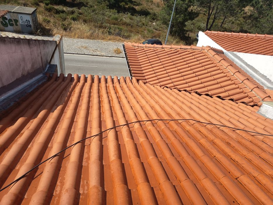 Pintura interna e externa