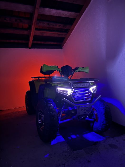 Квадроцикл Forsage 200cc