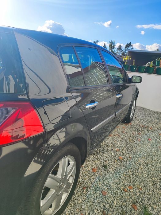 Renault megane 2