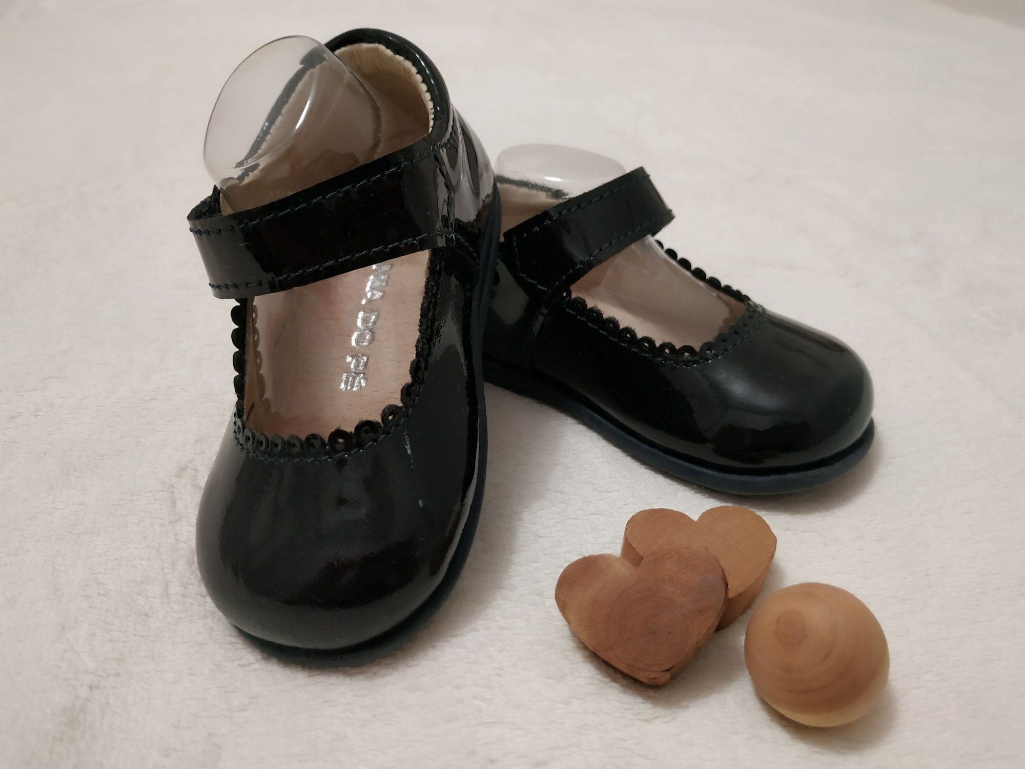 Sapatos de hotsell cerimonia bebe