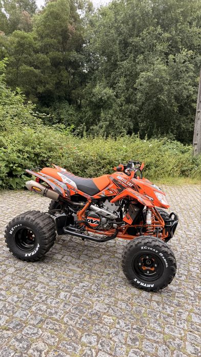 Arctic Cat DVX 400 Tony Stewart / Ltz 400