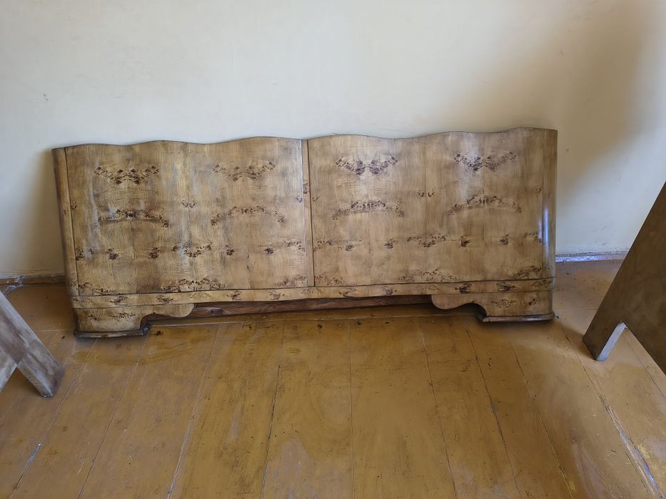 Łóźko drewniane Czeczot