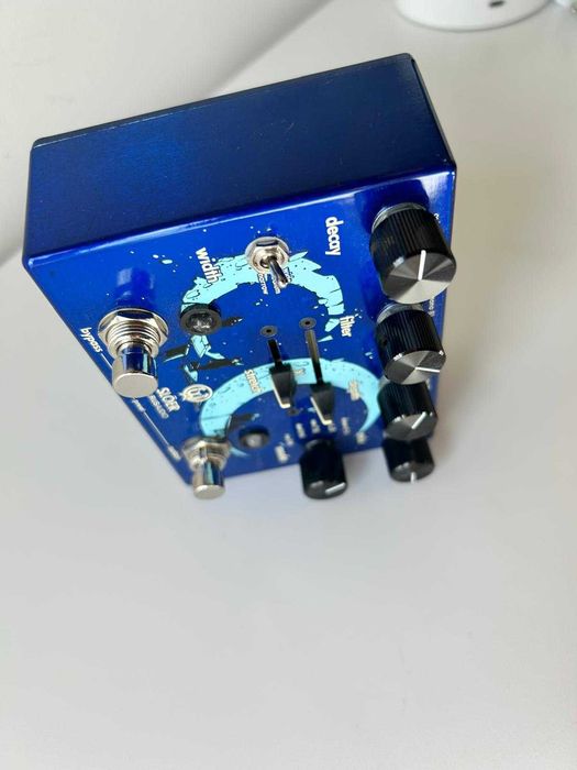 Walrus Audio Slöer – Ambient Reverb (Como Novo)