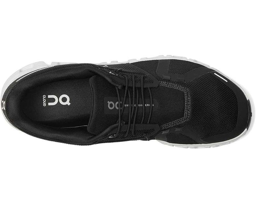 Кросівки On Running Cloud 6 Black/White Оригінал(Розміри та кольори)