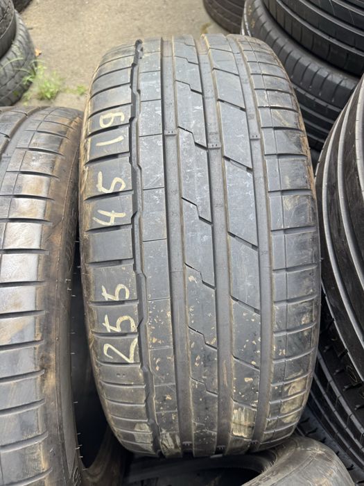 255/45r19 Hankook Ventus S1 EVO 3