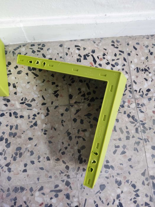 Conjunto de prateleiras IKEA