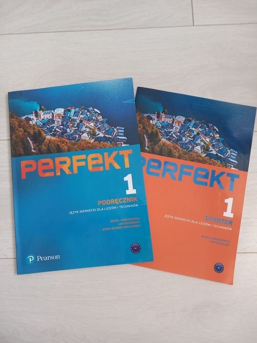 Perfekt 1 + starter