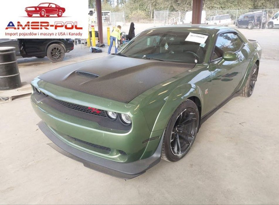 Dodge Challenger