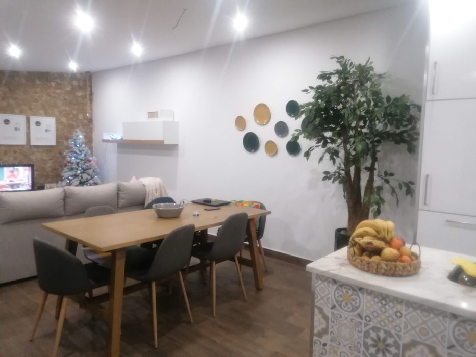 6 cadeiras sala ou cozinha estilo escandinavo