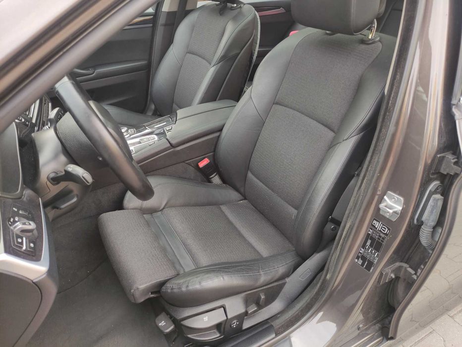 BMW 520D F11 Touring 2013r 184ps piękny kolor prywatny