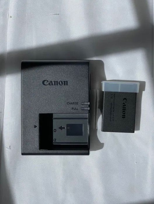 Canon 200D Kit Completo