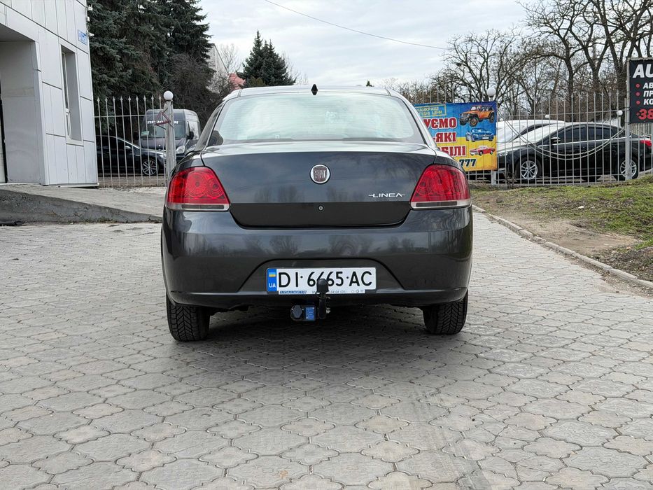 Продам FIAT Linea 2007 1.3d механiка