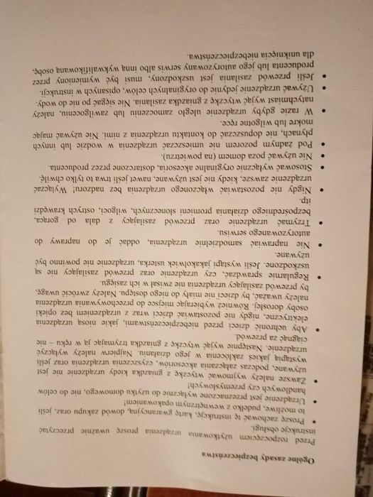 Masażer do twarzy i ciała