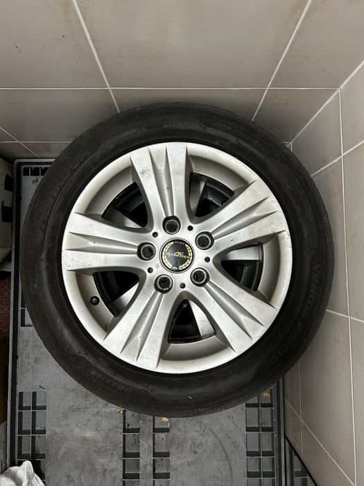 Jantes BMW originais 16