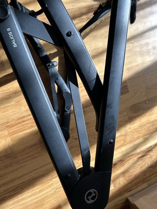 Spacerówka cybex balios s lux