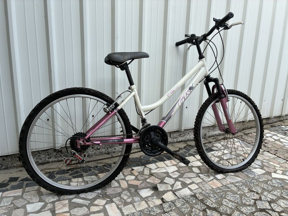 Bicicleta para menina