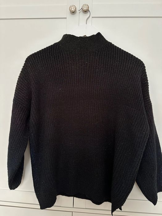 Светрик з люрексом