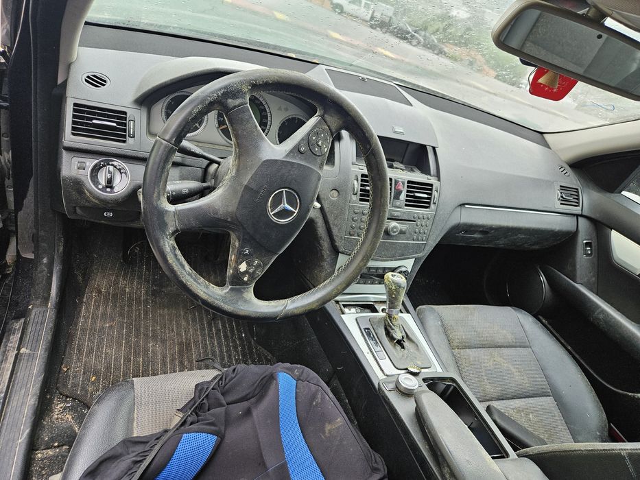 Mercedes-Benz C 220 CDi Elegance W204 de 2009 para peças