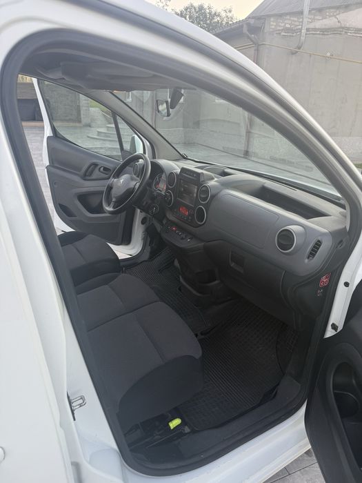 Peugeot Partner 2018 електро, пежо партнер ( Berlingo, renault kangoo)