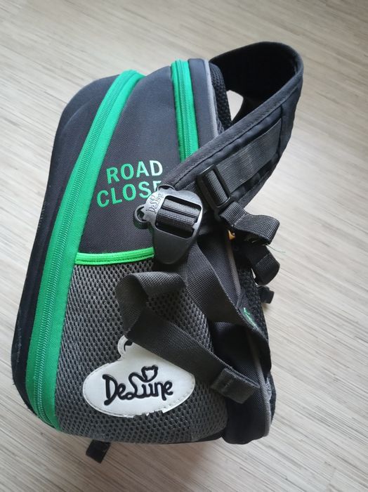 Delune plecak szkolny 1-3