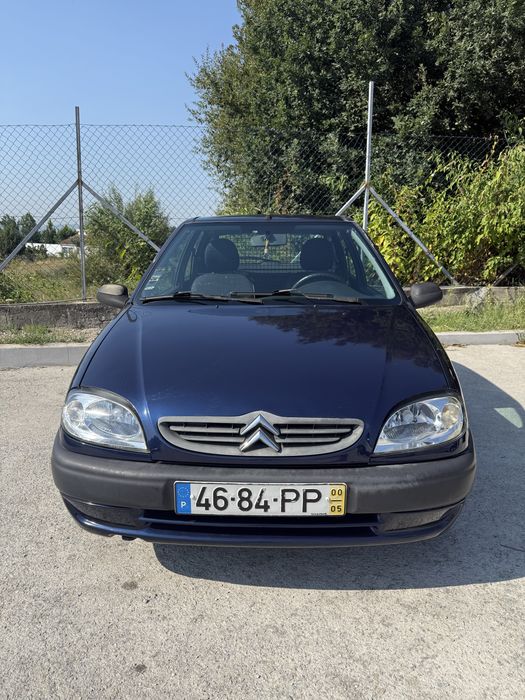 Citroen Saxo enterprise 1.5 D