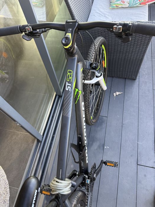 Rockrider 520ST. BTT-    Tamanho L