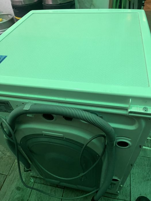 Máquina de Lavar e Secar Roupa SAMSUNG WD90TA046BE/EP 6/9Kg para peças