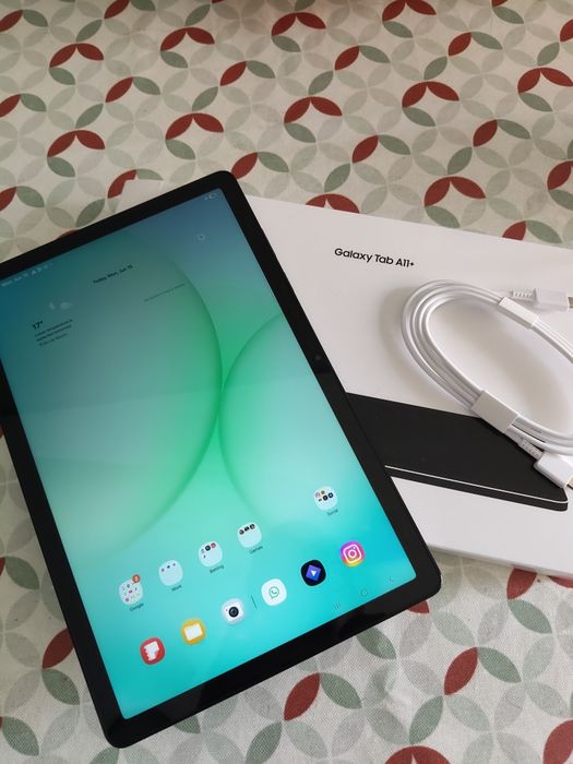 Vendo Samsung tab A11 plus