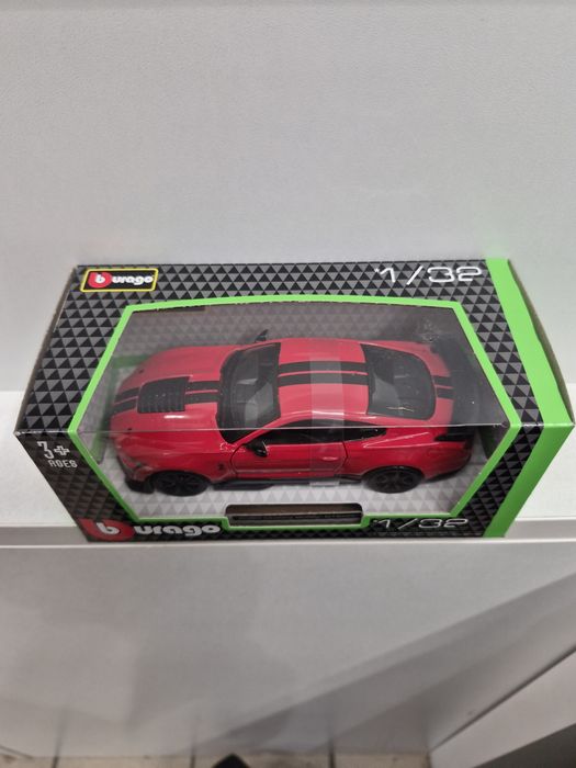 2020 Mustang Shelby GT500 Burago 1/32