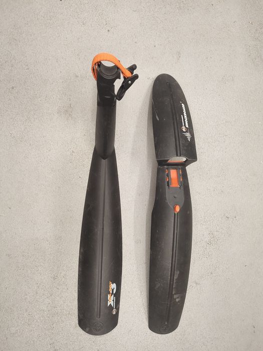 Komplet błotników SKS 26" - Extradry X3, Shockboard