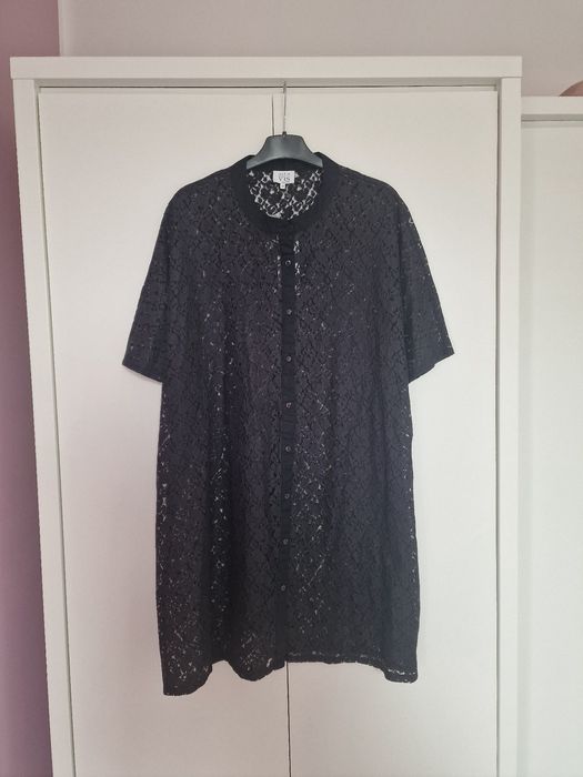 Czarna tunika VRS 48 50