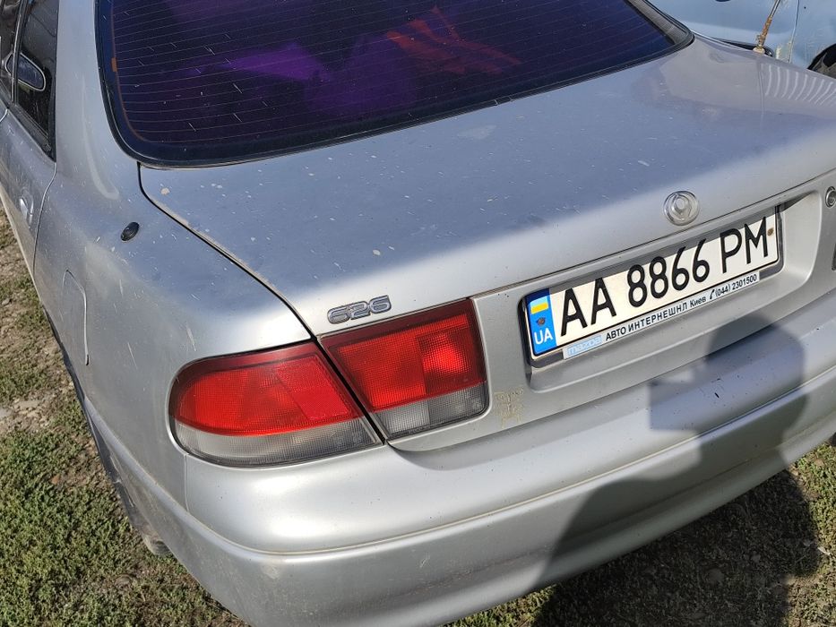 Автомобіля мазда