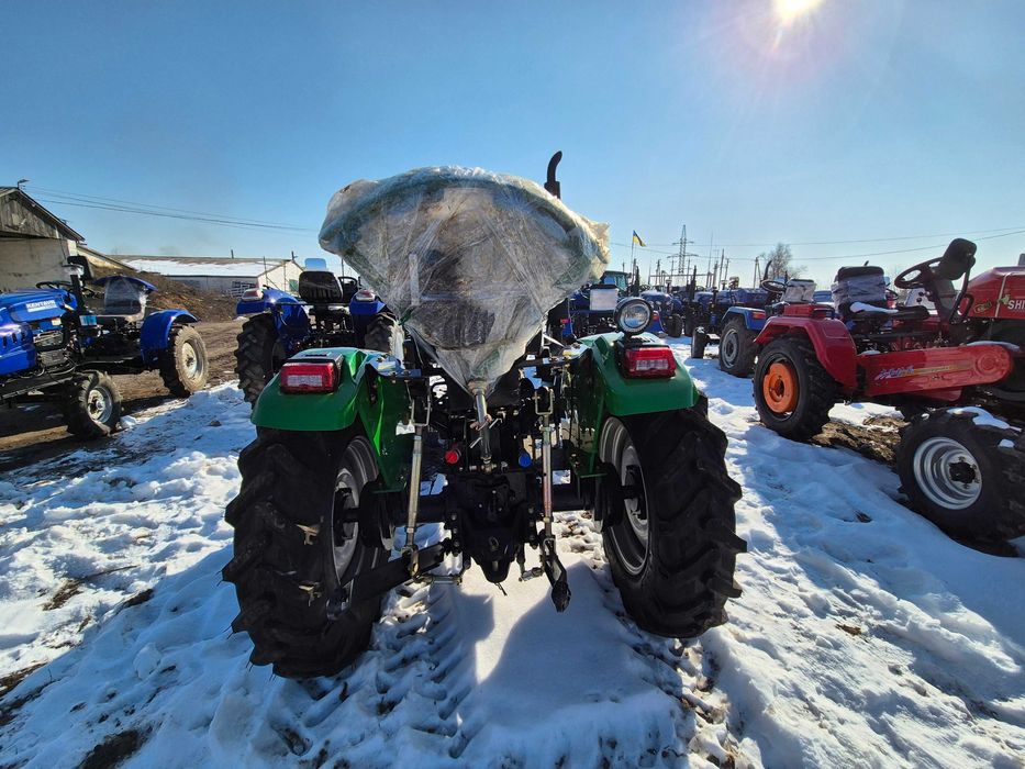 Трактор Синтай ТРКХ 240 доставка на дом 2024 года