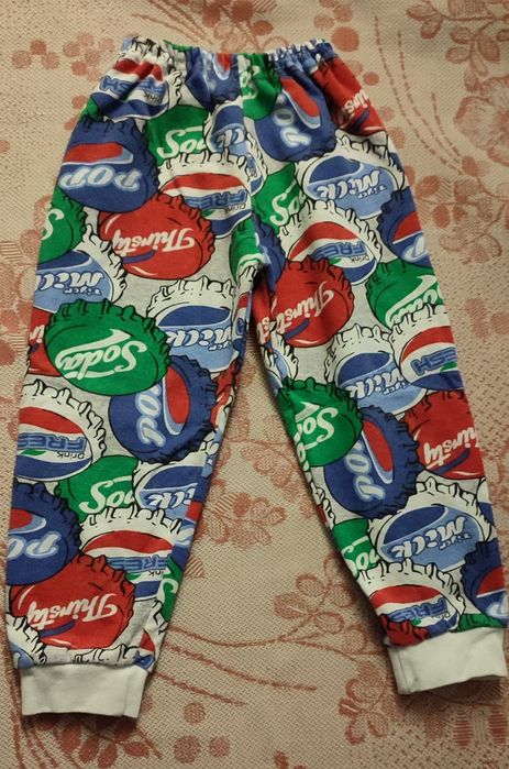 Штани піжамні для хлопчика