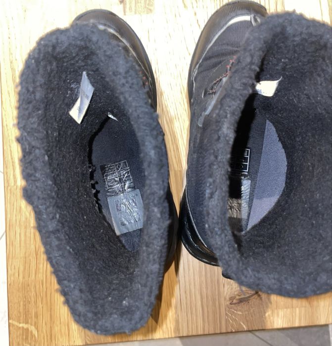 Buty zimowe Helly Hansen dziecięce. Rozm. 32