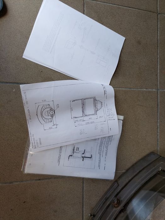 Топка, камін, піч.