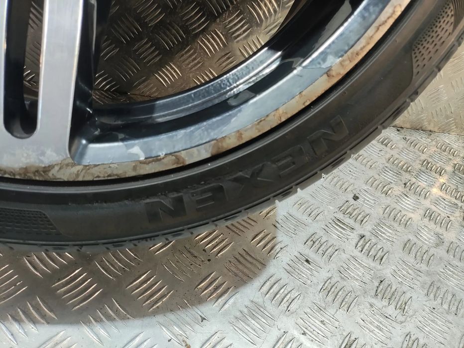 Jante 19 M6 Não Original BMW Serie 6 E63 E64 9,5J ET17 5x120