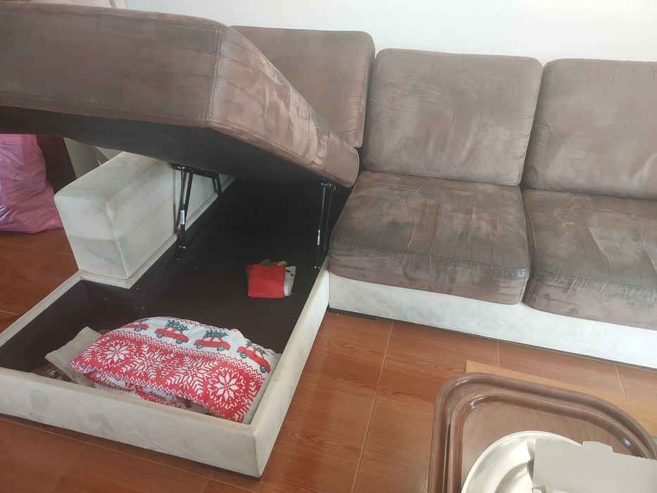 Sofá Chaise Longue