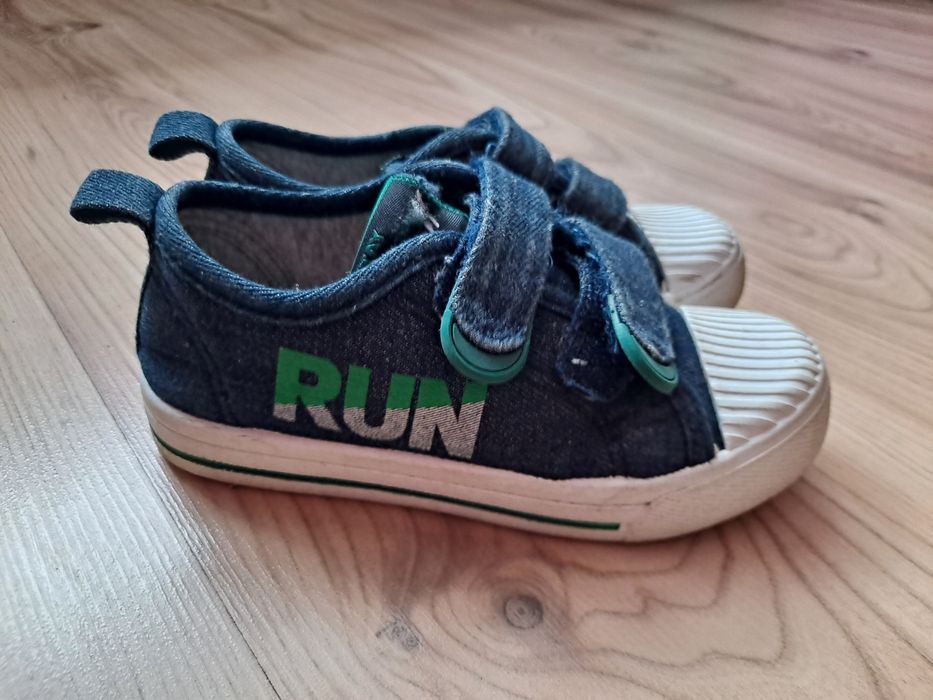 Trampki chlopiece 27 Smyk