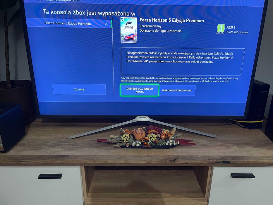 Konsola Xbox Series X 1TB z napędem