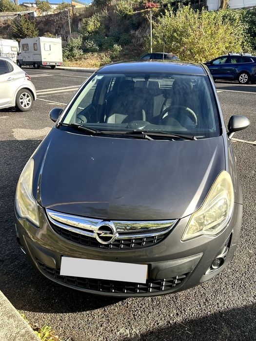 Opel Corsa D 1.3 CDTI ecoFLEX – 2011 | 5 portas | 176.000 km